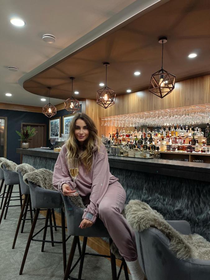 Hotel Demaenova **** Liptovský Mikuláš エクステリア 写真